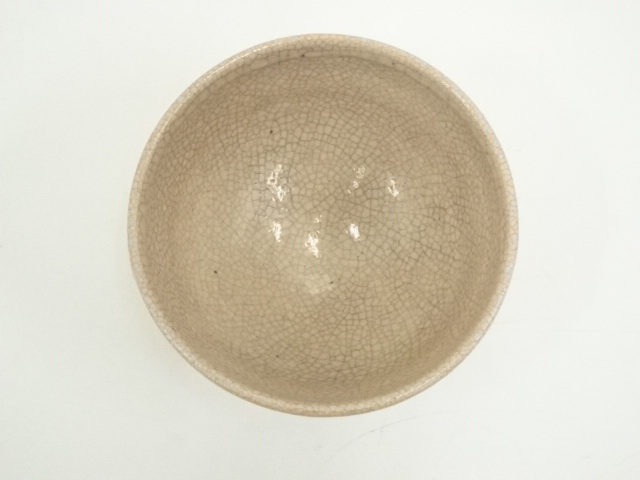 道具 ] - 道具 京焼 清和窯造 古貫入茶碗（共箱） | ネットショップ圭